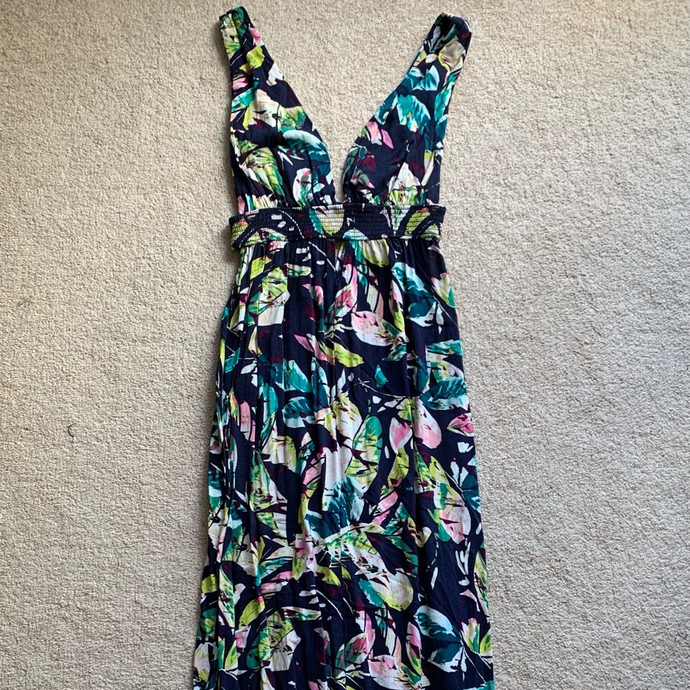 Floral Maxi dress!